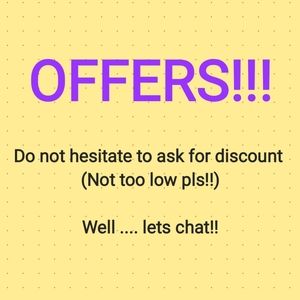 Meet your Posher, Jeda